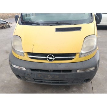 opel vivaro a autobús (x83) del año 2002