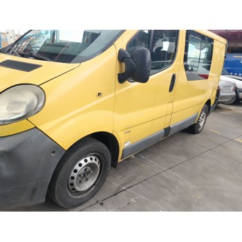 opel vivaro a autobús (x83) del año 2002