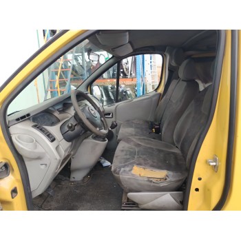 opel vivaro a autobús (x83) del año 2002
