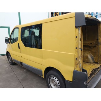 opel vivaro a autobús (x83) del año 2002