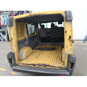 opel vivaro a autobús (x83) del año 2002