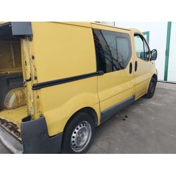 opel vivaro a autobús (x83) del año 2002