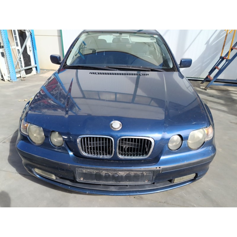 bmw 3 compact (e46) del año 2004