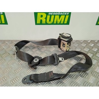 Recambio de cinturon seguridad delantero izquierdo para citroën c4 berlina collection referencia OEM IAM 96527697XX B507744 0400