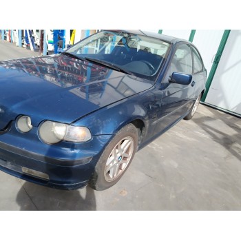 bmw 3 compact (e46) del año 2004