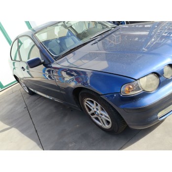 bmw 3 compact (e46) del año 2004