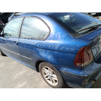 bmw 3 compact (e46) del año 2004