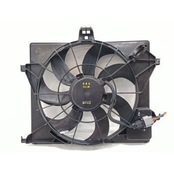 Recambio de electroventilador para kia rio iv (yb, sc, fb) 1.4 crdi 90 referencia OEM IAM 25380H8350 / 25380H8XXX /  