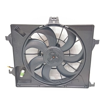 Recambio de electroventilador para kia rio iv (yb, sc, fb) 1.4 crdi 90 referencia OEM IAM 25380H8350 / 25380H8XXX /  
