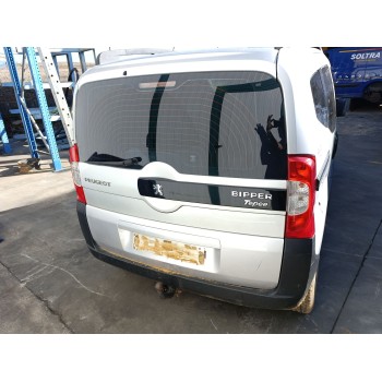 peugeot bipper tepee del año 2010