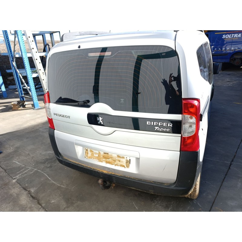 peugeot bipper tepee del año 2010