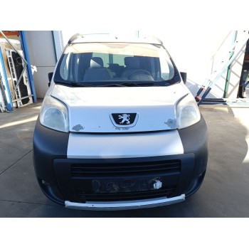 peugeot bipper tepee del año 2010