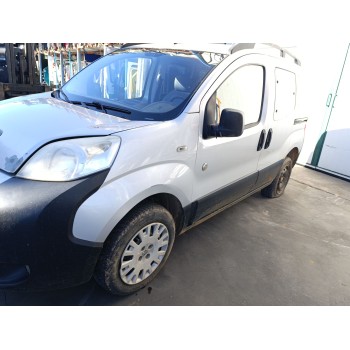 peugeot bipper tepee del año 2010