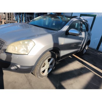 nissan qashqai i (j10, nj10) del año 2007