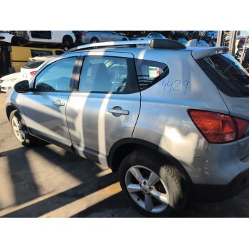 nissan qashqai i (j10, nj10) del año 2007
