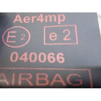 Recambio de cinturon seguridad delantero izquierdo para citroën c4 berlina collection referencia OEM IAM 96527697XX B507744 0400