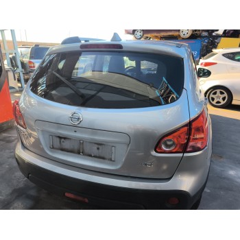 nissan qashqai i (j10, nj10) del año 2007