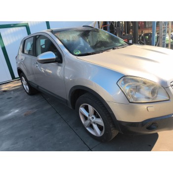 nissan qashqai i (j10, nj10) del año 2007