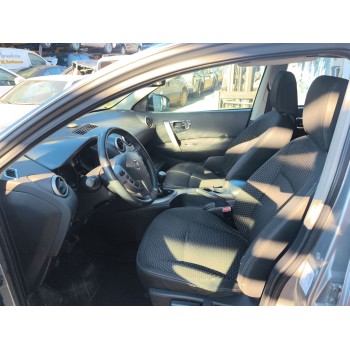 nissan qashqai i (j10, nj10) del año 2007