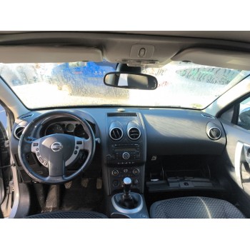 nissan qashqai i (j10, nj10) del año 2007