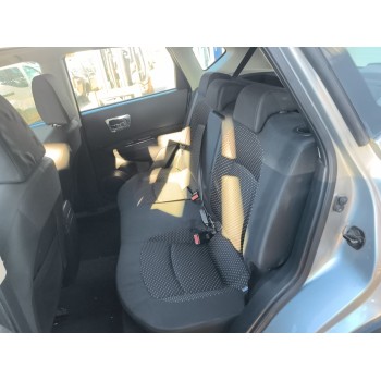 nissan qashqai i (j10, nj10) del año 2007