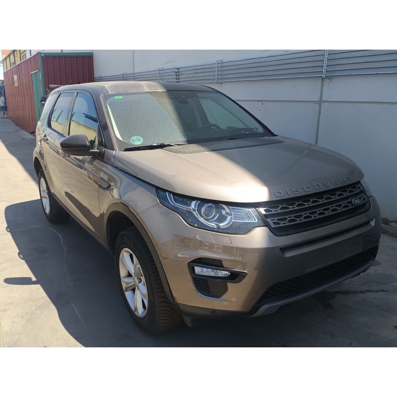 land rover discovery sport del año 2016