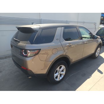 land rover discovery sport del año 2016