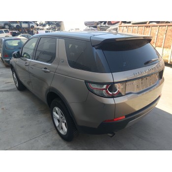 land rover discovery sport del año 2016