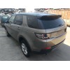 land rover discovery sport del año 2016
