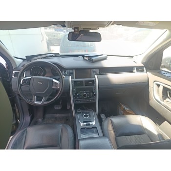 land rover discovery sport del año 2016