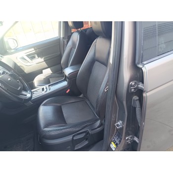 land rover discovery sport del año 2016