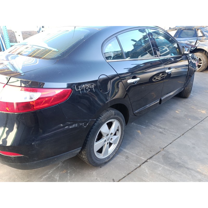 renault fluence (l3_) del año 2011