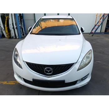 mazda 6 sedán (gh) del año 2008