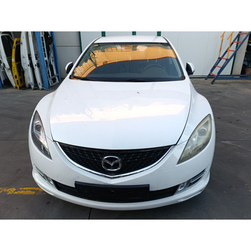 mazda 6 sedán (gh) del año 2008