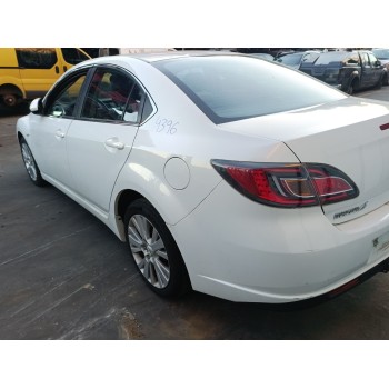 mazda 6 sedán (gh) del año 2008