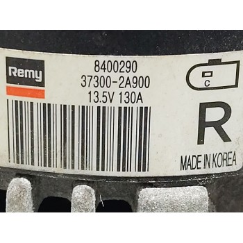 Recambio de alternador para kia rio iv (yb, sc, fb) 1.4 crdi 90 referencia OEM IAM 373002A900 / 8400290  