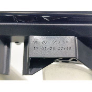 Recambio de cerradura puerta delantera izquierda para opel corsa f gs line referencia OEM IAM 1A006453  