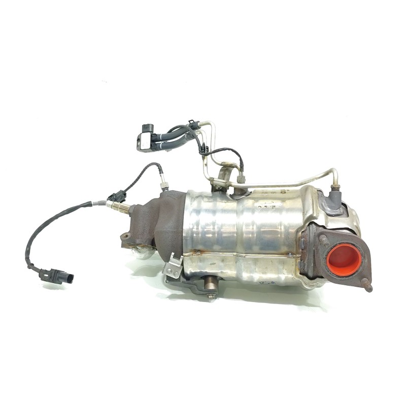 Recambio de catalizador para kia rio iv (yb, sc, fb) 1.4 crdi 90 referencia OEM IAM 289B02A050  