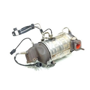 Recambio de catalizador para kia rio iv (yb, sc, fb) 1.4 crdi 90 referencia OEM IAM 289B02A050  