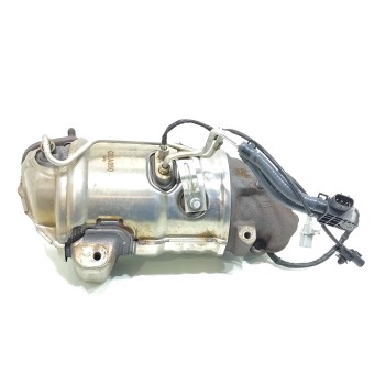 Recambio de catalizador para kia rio iv (yb, sc, fb) 1.4 crdi 90 referencia OEM IAM 289B02A050  