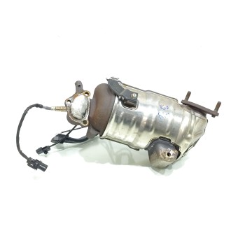 Recambio de catalizador para kia rio iv (yb, sc, fb) 1.4 crdi 90 referencia OEM IAM 289B02A050  