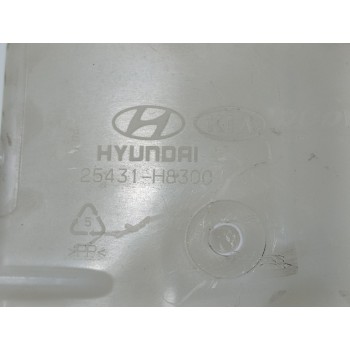 Recambio de deposito expansion para kia rio iv (yb, sc, fb) 1.4 crdi 90 referencia OEM IAM 25430H8300 / 25431H8300  