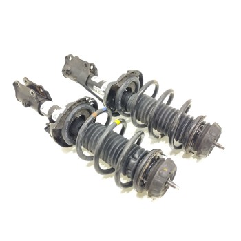 Recambio de juego amortiguadores delantero para kia rio iv (yb, sc, fb) 1.4 crdi 90 referencia OEM IAM 54650H8150  