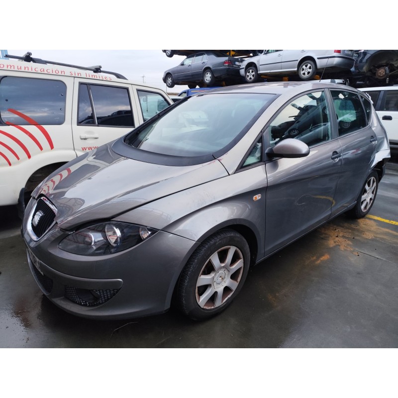 SEAT ALTEA (5P1)