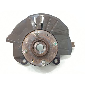 Recambio de mangueta delantera derecha para kia rio iv (yb, sc, fb) 1.4 crdi 90 referencia OEM IAM 51715H8500  