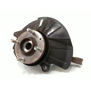 Recambio de mangueta delantera derecha para kia rio iv (yb, sc, fb) 1.4 crdi 90 referencia OEM IAM 51715H8500  