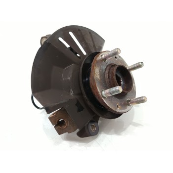 Recambio de mangueta delantera derecha para kia rio iv (yb, sc, fb) 1.4 crdi 90 referencia OEM IAM 51715H8500  