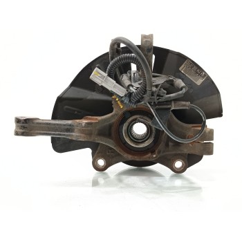 Recambio de mangueta delantera derecha para kia rio iv (yb, sc, fb) 1.4 crdi 90 referencia OEM IAM 51715H8500  