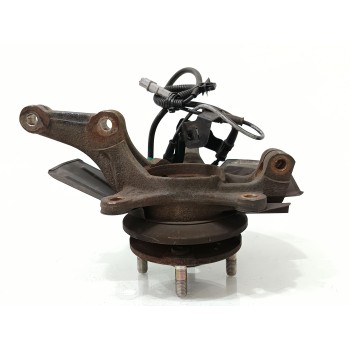 Recambio de mangueta delantera derecha para kia rio iv (yb, sc, fb) 1.4 crdi 90 referencia OEM IAM 51715H8500  