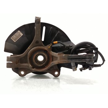 Recambio de mangueta delantera izquierda para kia rio iv (yb, sc, fb) 1.4 crdi 90 referencia OEM IAM 51715H8500  